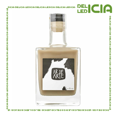 Crema de Licor, Ar de Arte, 50cl.