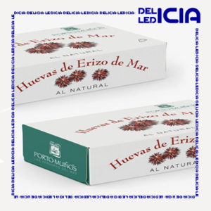 Huevas de erizo de mar Portomuiños