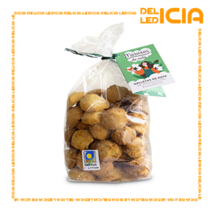 Maruxas de Nata Artesanas 400 g