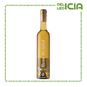 ValdaBella Licor de Miel 500ml