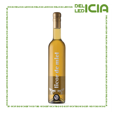 ValdaBella Licor de Miel 500ml