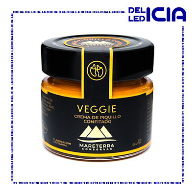 Paté Veggie Mareterra 94 g
